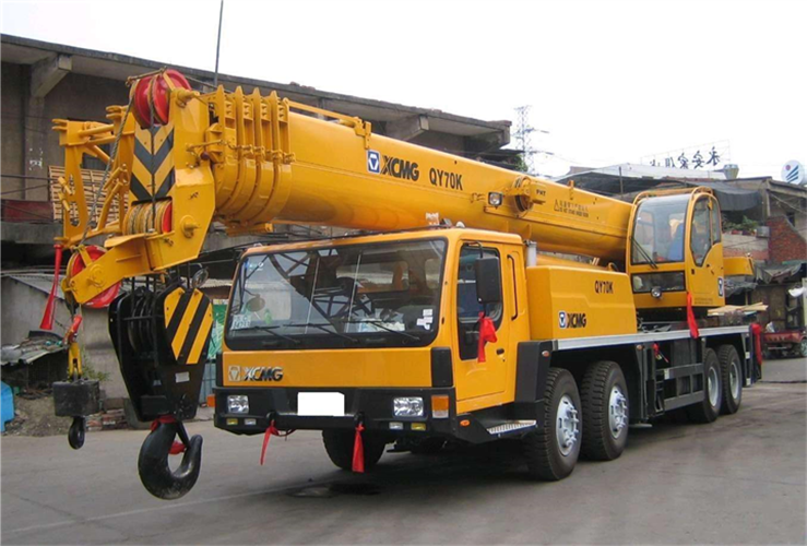 宝安区吊车出租的基本流程