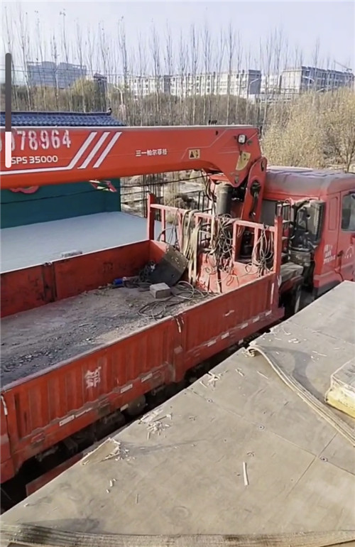 宝安区吊车出租的基本流程