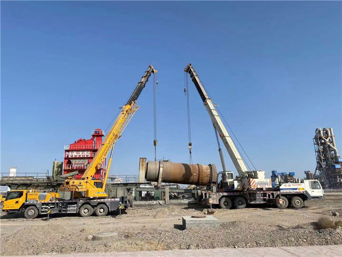 宝安区吊车随车吊出租使用场景介绍