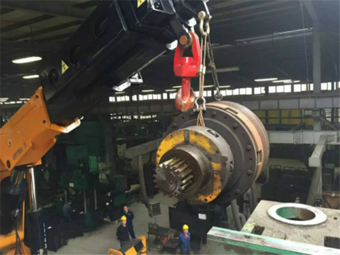 宝安区大件吊装注意事项