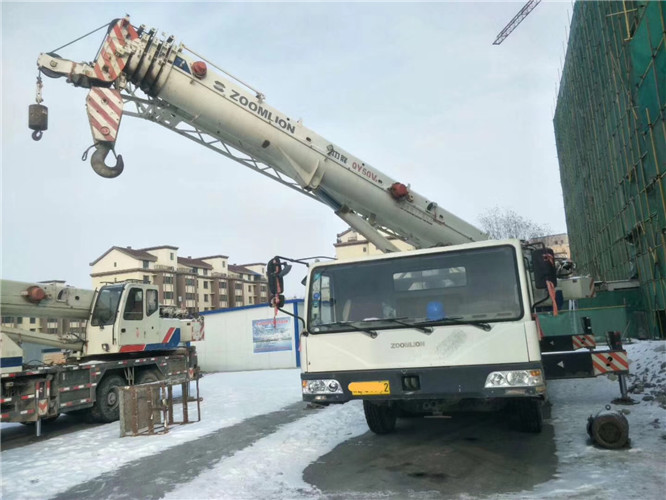 宝安区吊车出租场景简单分类