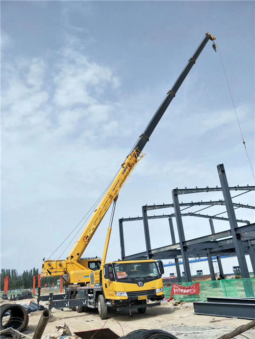 宝安区“远程看诊”—— 吊车的 “监控诊断” 技术