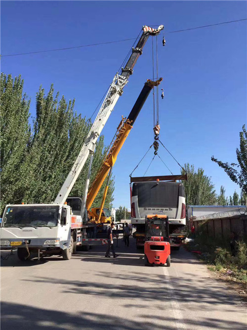 宝安区吊车出租市场的发展前景怎么样？