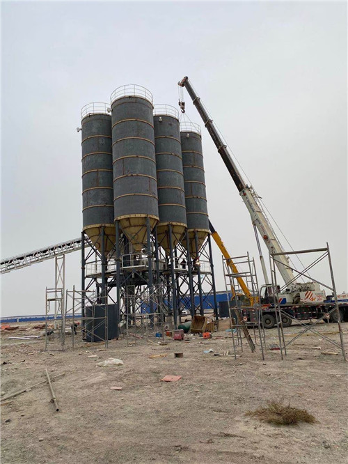 宝安区大型厂房设备安装案例